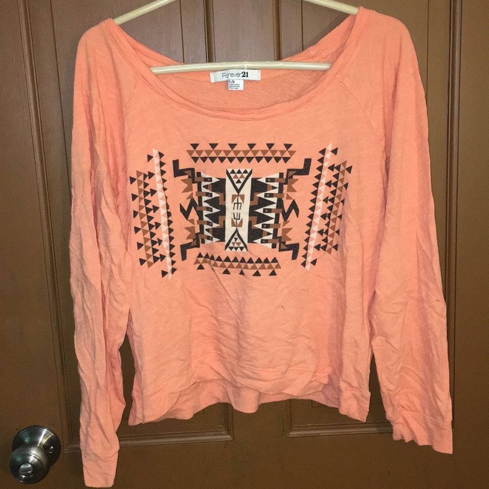 Long sleeve shirt
